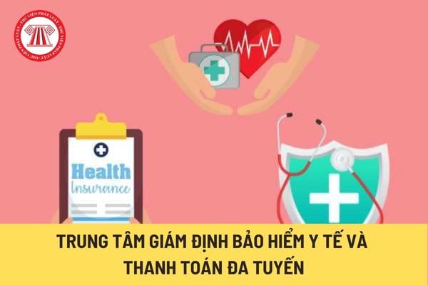 Trung tâm Giám định bảo hiểm y tế và Thanh toán đa tuyến (Hình từ Internet)