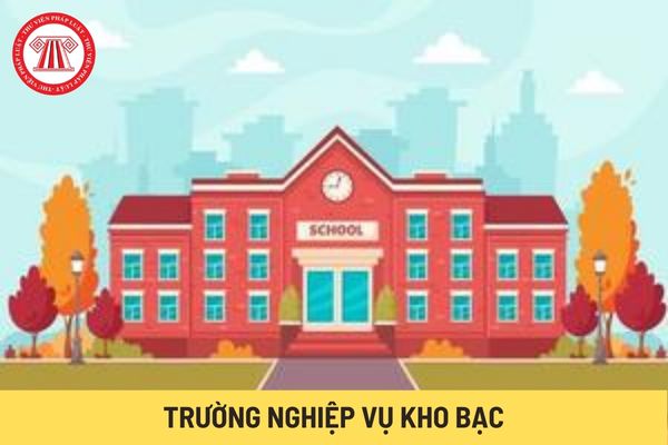 Trường Nghiệp vụ Kho bạc (Hình từ Internet)