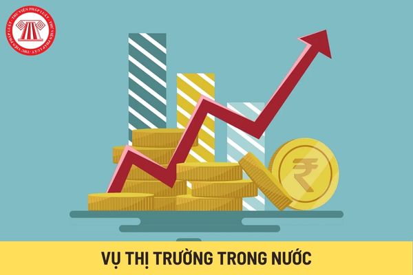 Vụ Thị trường trong nước (Hình từ Internet)