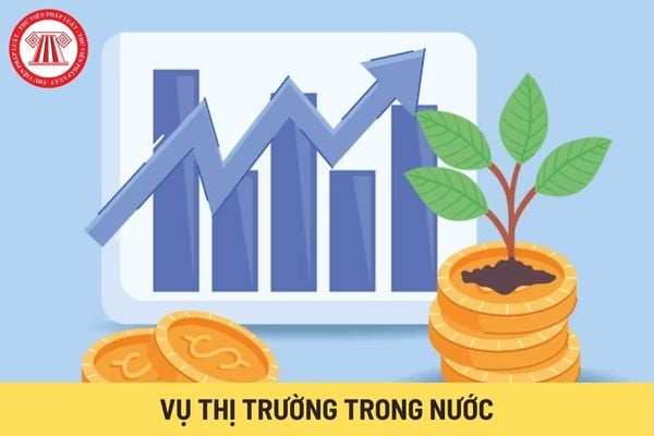 Vụ Thị trường trong nước (Hình từ Internet)