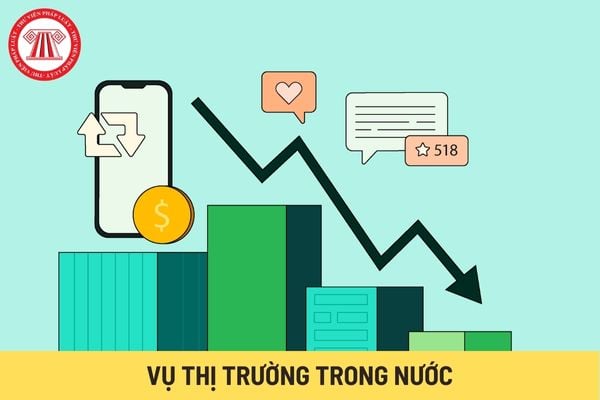 Vụ Thị trường trong nước (Hình từ Internet)