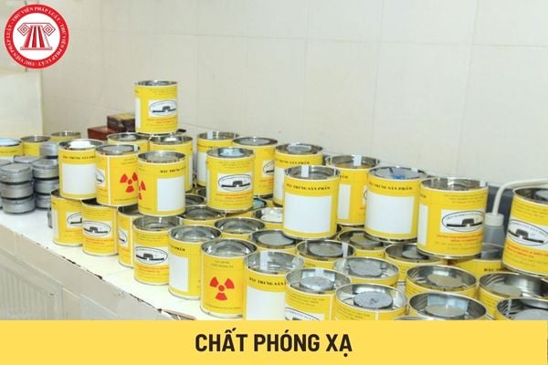 Chất phóng xạ