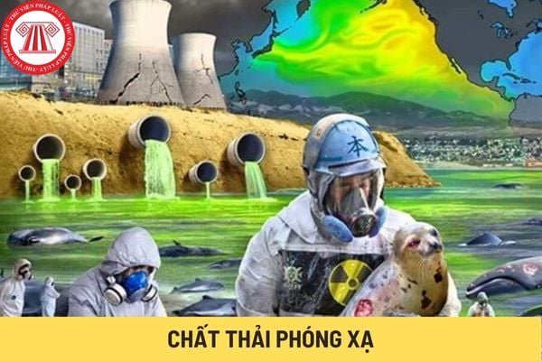 Chất thải phóng xạ