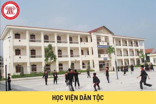 Học viện Dân tộc