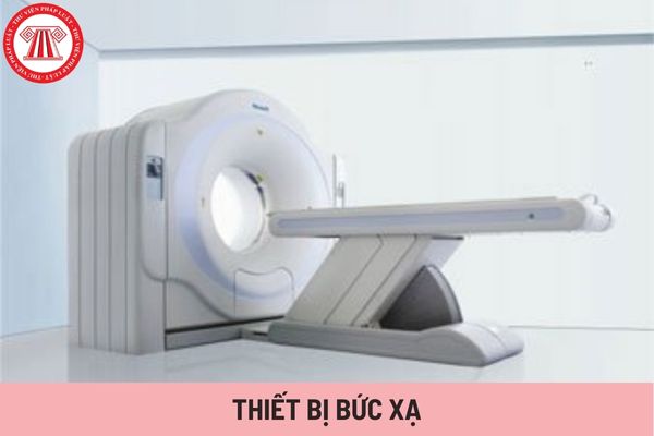 Thiết bị bức xạ