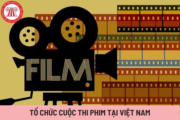Tổ chức cuộc thi phim tại Việt Nam
