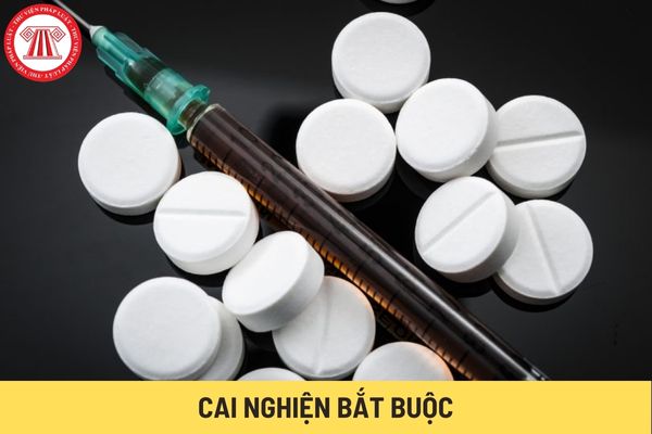 Cai nghiện bắt buộc