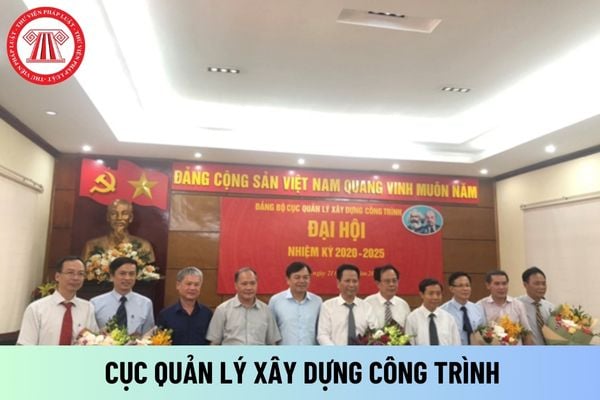 Cục Quản lý xây dựng công trình