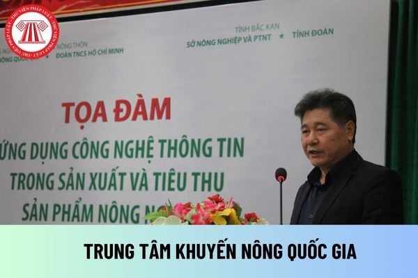 Trung tâm Khuyến nông Quốc gia