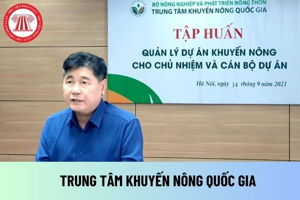 Trung tâm Khuyến nông Quốc gia