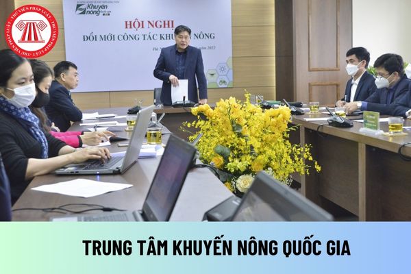 Trung tâm Khuyến nông Quốc gia