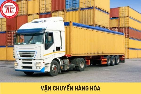 Vận chuyển hàng hóa