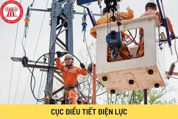 Cục Điều tiết điện lực