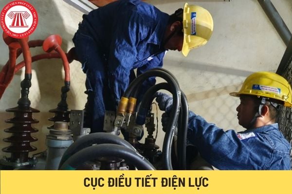 Cục Điều tiết điện lực