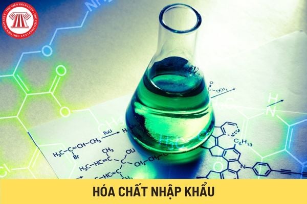 Hóa chất nhập khẩu