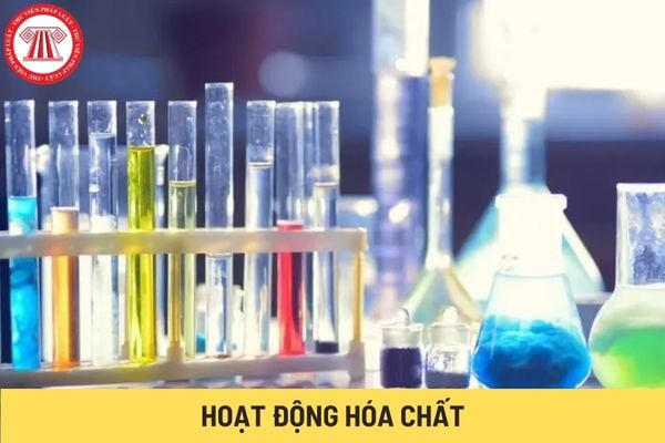 Hoạt động hóa chất