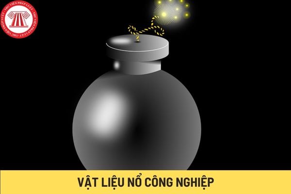 Vật liệu nổ công nghiệp