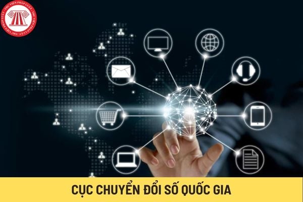 Cục Chuyển đổi số quốc gia