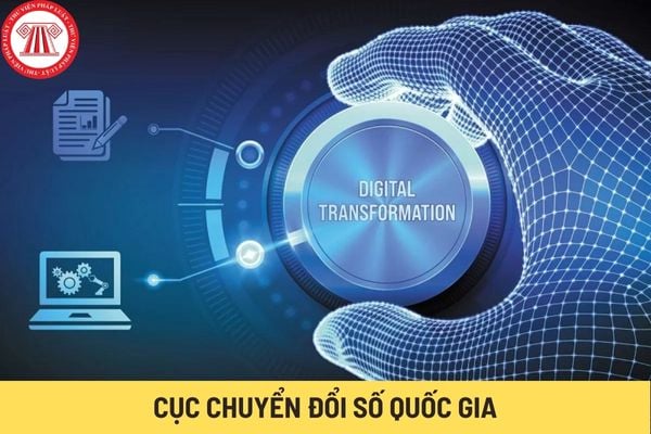 Cục Chuyển đổi số quốc gia