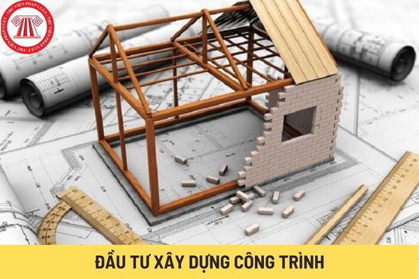 Đầu tư xây dựng công trình (Hình từ Internet)