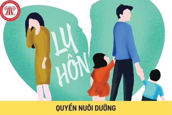 Quyền nuôi dưỡng