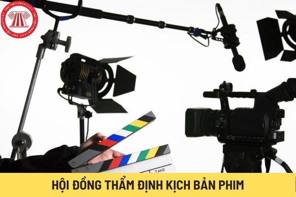 Hội đồng thẩm định kịch bản phim