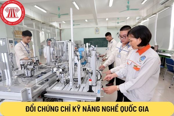 Chứng chỉ kỹ năng nghề quốc gia