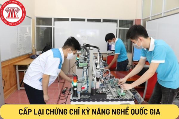 Chứng chỉ kỹ năng nghề quốc gia