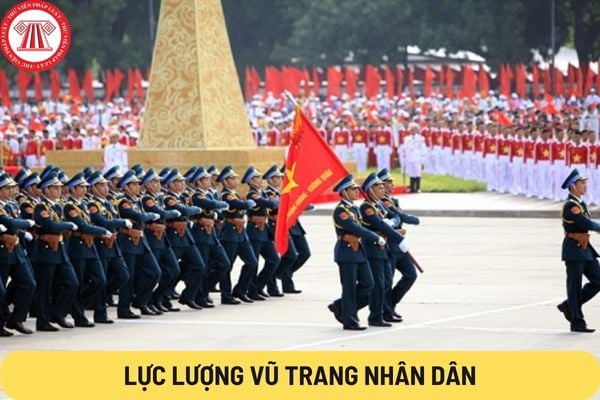 Lực lượng vũ trang nhân dân