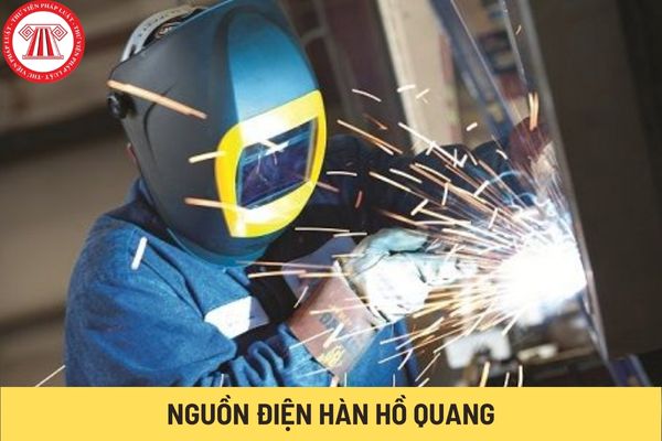 Nguồn điện hàn hồ quang