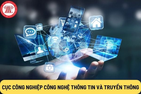 Cục Công nghiệp công nghệ thông tin và Truyền thông