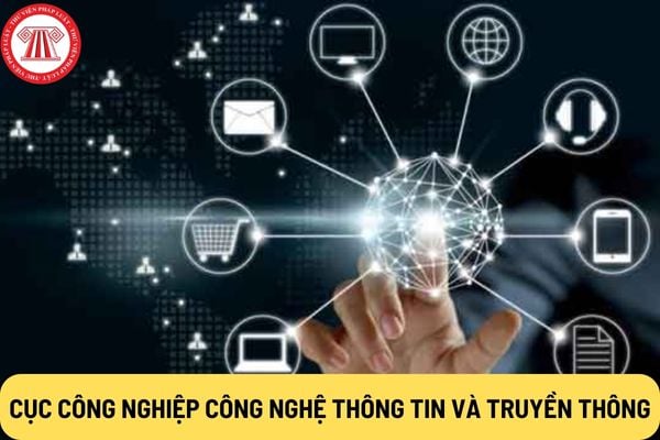 Cục Công nghiệp công nghệ thông tin và Truyền thông