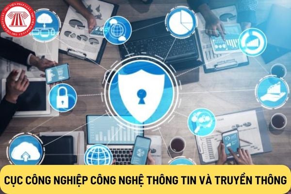 Cục Công nghiệp công nghệ thông tin và Truyền thông