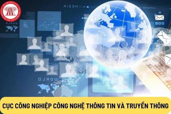 Cục Công nghiệp công nghệ thông tin và Truyền thông