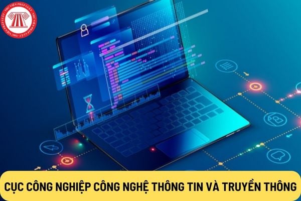 Cục Công nghiệp công nghệ thông tin và Truyền thông