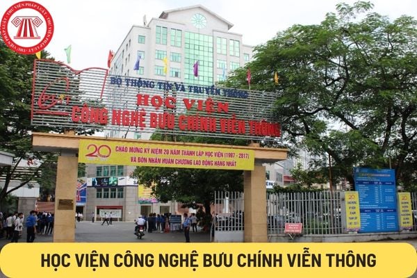 Học viện Công nghệ Bưu chính Viễn thông