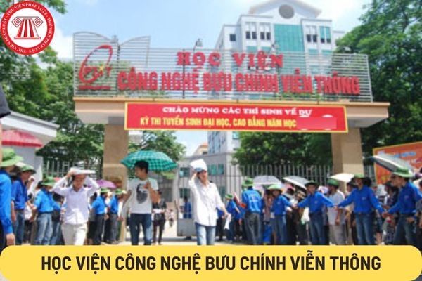 Học viện Công nghệ Bưu chính Viễn thông