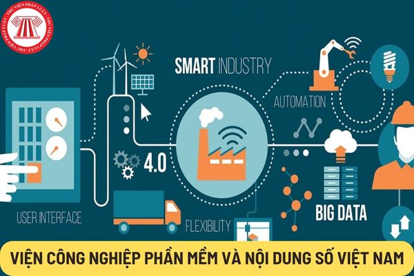 Viện Công nghiệp phần mềm và nội dung số Việt Nam