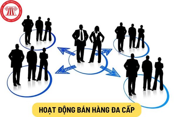 Hoạt động bán hàng đa cấp