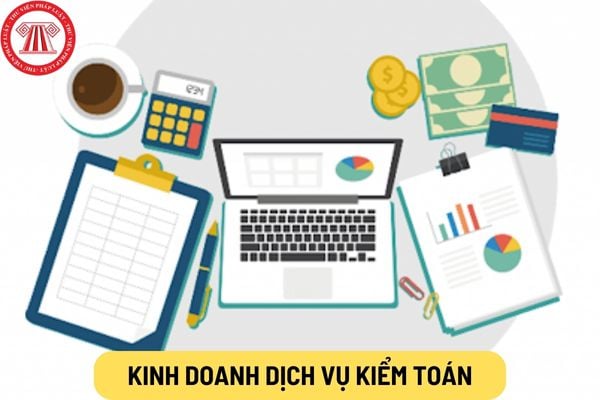 Kinh doanh dịch vụ kiểm toán