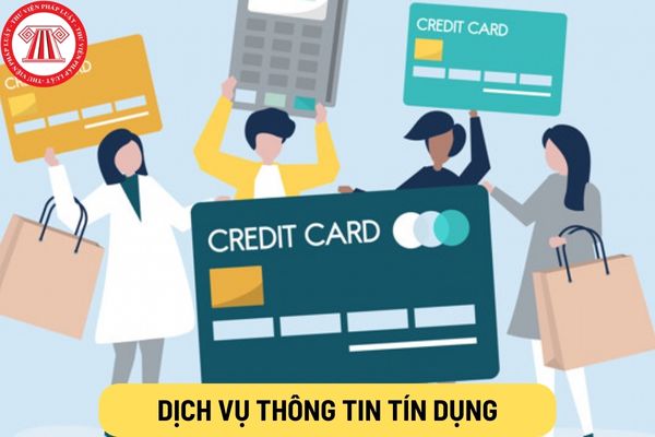 Dịch vụ thông tin tín dụng