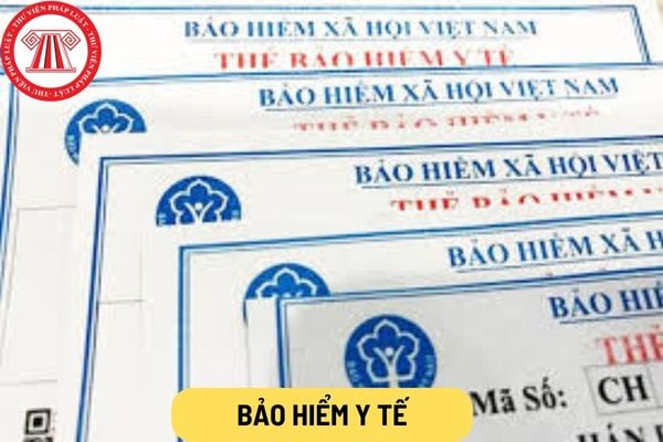 Bảo hiểm y tế