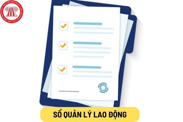 Sổ quản lý lao động