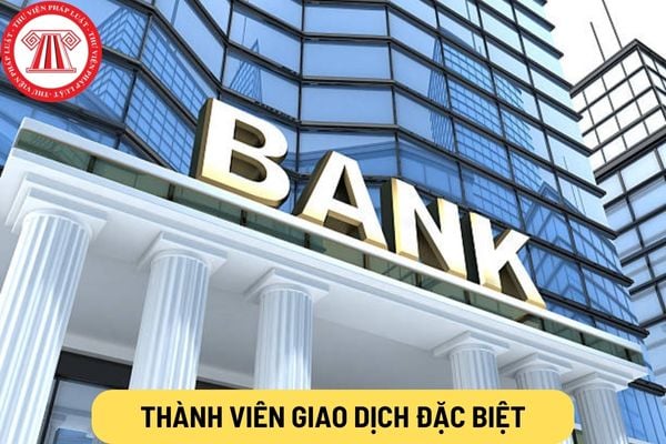 Thành viên giao dịch đặc biệt