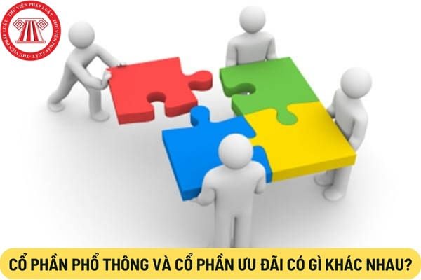 Cổ phần phổ thông