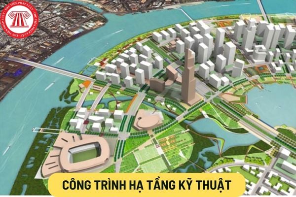 Công trình hạ tầng kỹ thuật