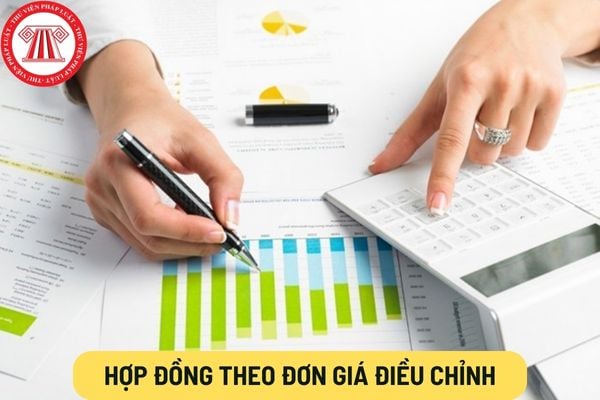 Hợp đồng theo đơn giá điều chỉnh