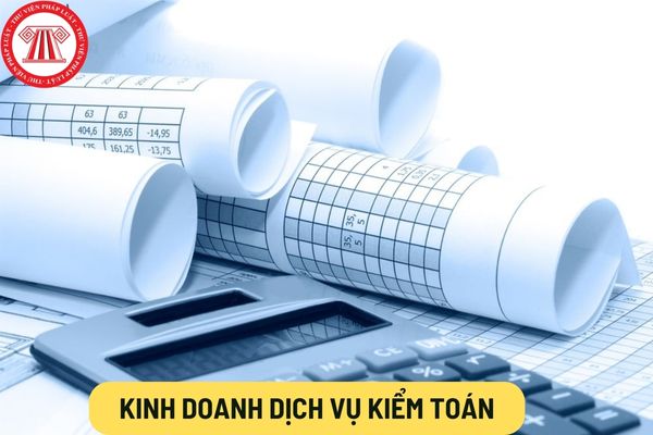 Kinh doanh dịch vụ kiểm toán