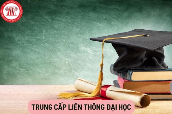 Trung cấp liên thông đại học