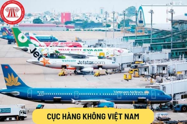 Cục Hàng không Việt Nam